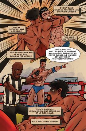Read The Job  4 Page 10 in English