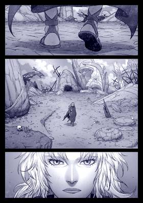 Read Heavenly Sword of Gathering Clouds  1 Page 2 in English