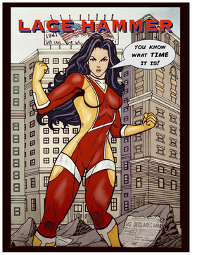 Read LACE HAMMER  1 Page 1 in English