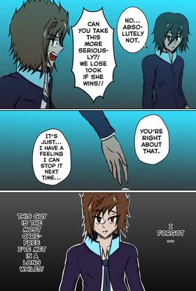 Read Dengeki Lancer  6 Page 3 in English