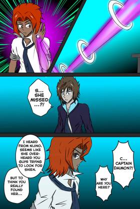 Read Dengeki Lancer  3 Page 3 in English