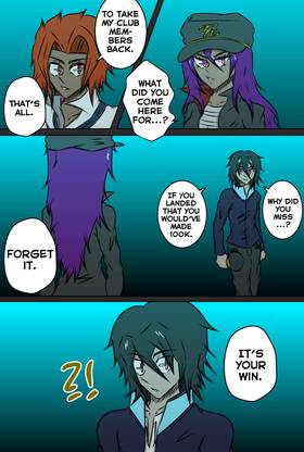 Read Dengeki Lancer  3 Page 4 in English