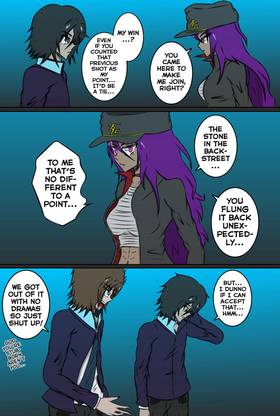 Read Dengeki Lancer  3 Page 5 in English