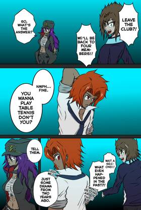 Read Dengeki Lancer  3 Page 8 in English