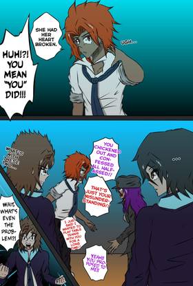 Read Dengeki Lancer  3 Page 9 in English