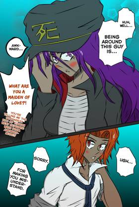 Read Dengeki Lancer  3 Page 10 in English