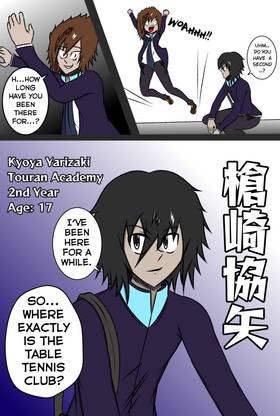 Read Dengeki Lancer  1 Page 9 in English