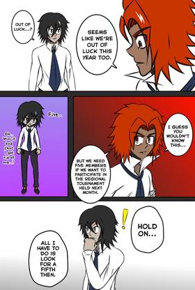 Read Dengeki Lancer  2 Page 6 in English