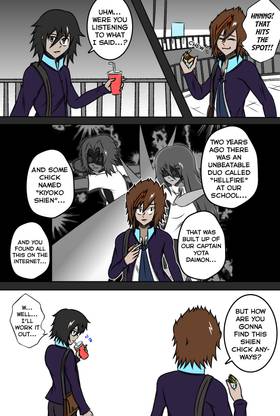 Read Dengeki Lancer  3 Page 2 in English