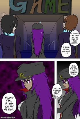 Read Dengeki Lancer  5 Page 1 in English