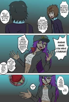 Read Dengeki Lancer  5 Page 2 in English