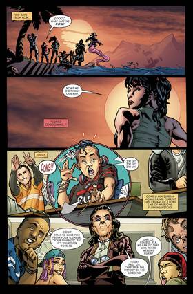Read Leaders of the Free World  1 Page 2 in English
