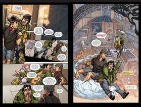 Read Leaders of the Free World  1 Page 4 in English