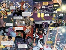 Read Leaders of the Free World  1 Page 5 in English