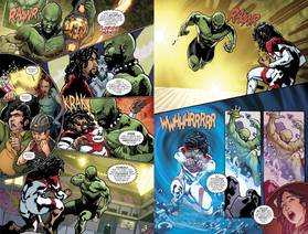 Read Leaders of the Free World  1 Page 6 in English
