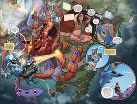 Read Leaders of the Free World  1 Page 7 in English