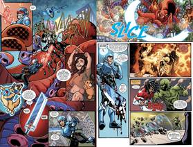 Read Leaders of the Free World  1 Page 8 in English
