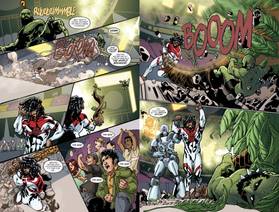 Read Leaders of the Free World  1 Page 9 in English