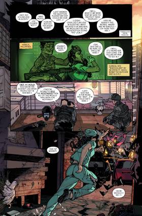 Read Leaders of the Free World  2 Page 2 in English