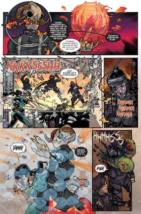Read Leaders of the Free World  2 Page 7 in English