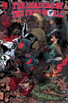 Read Leaders of the Free World  3 Page 1 in English