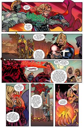 Read Leaders of the Free World  3 Page 4 in English