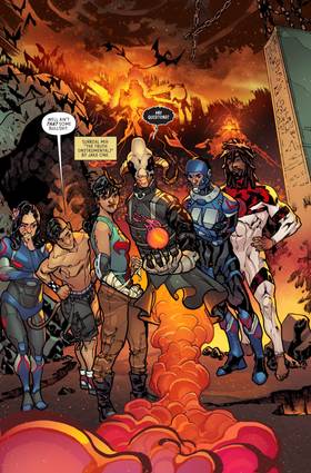 Read Leaders of the Free World  3 Page 5 in English