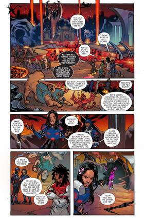 Read Leaders of the Free World  3 Page 6 in English