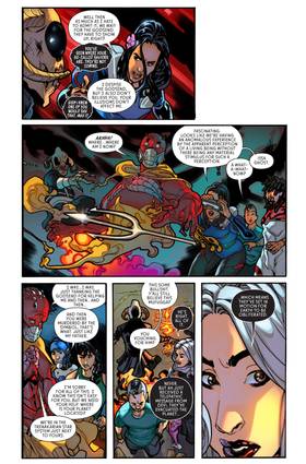 Read Leaders of the Free World  3 Page 9 in English