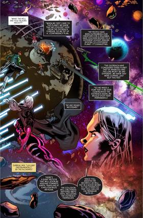 Read Leaders of the Free World  3 Page 10 in English