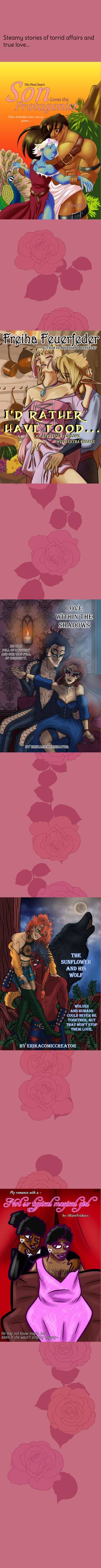 Read SparkleArts Participated Collabs  1 Page 2 in English