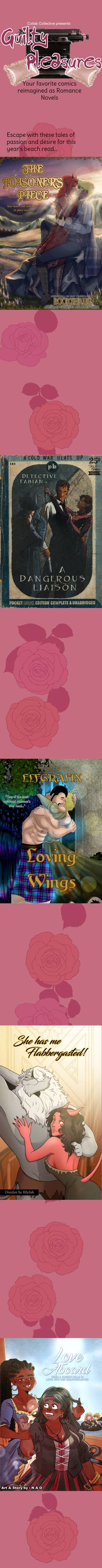 Romance Novel Collab