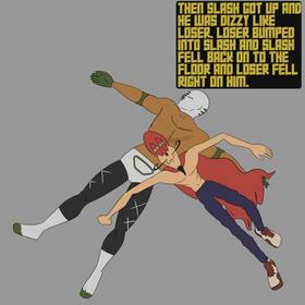 Read Loser  1 Page 9 in English