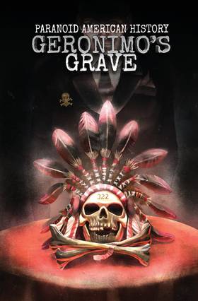 Read Geronimo's Grave  1 Page 1 in English