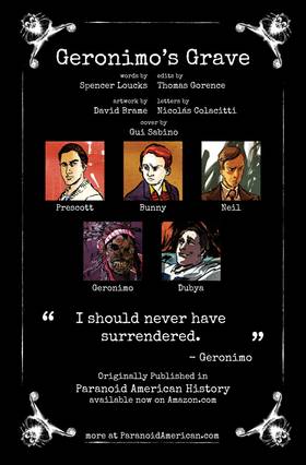 Read Geronimo's Grave  1 Page 2 in English