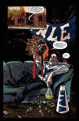 Read Geronimo's Grave  1 Page 10 in English