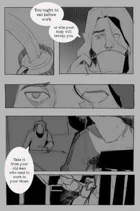 Read Pretty Bird  1 Page 5 in English