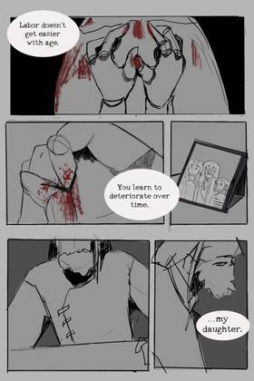 Read Pretty Bird  1 Page 6 in English