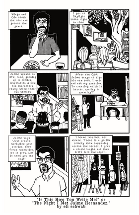 Read H%C  1 Page 9 in English