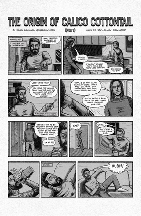 Read H%C  3 Page 4 in English