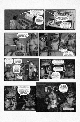 Read H%C  3 Page 8 in English
