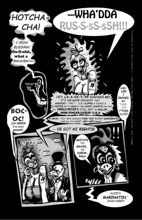 Read H%C  4 Page 6 in English