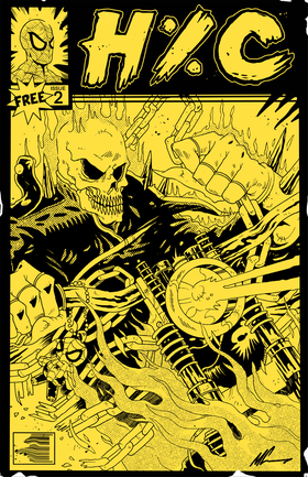 Read H%C  2 Page 1 in English