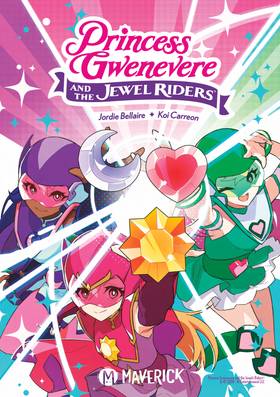 Read Princess Gwenevere and the Jewel Riders  1 Page 1 in English