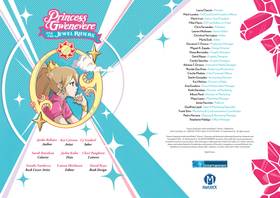 Read Princess Gwenevere and the Jewel Riders  1 Page 3 in English