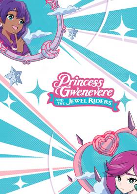 Read Princess Gwenevere and the Jewel Riders  1 Page 4 in English