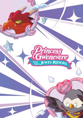Read Princess Gwenevere and the Jewel Riders  2 Page 4 in English