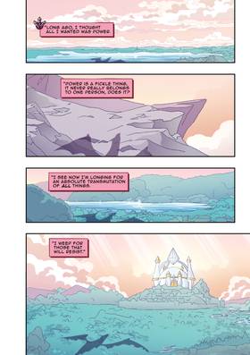 Read Princess Gwenevere and the Jewel Riders  2 Page 5 in English