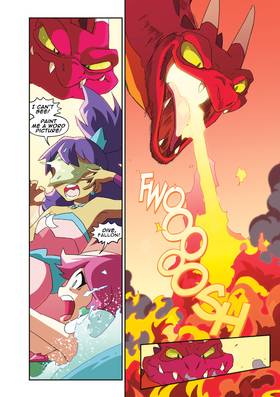 Read Princess Gwenevere and the Jewel Riders  2 Page 9 in English
