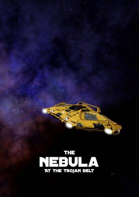 Read The NEBULA at the Trojan Belt  1 Page 1 in English